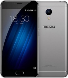 Прошивка телефона Meizu M3s в Краснодаре